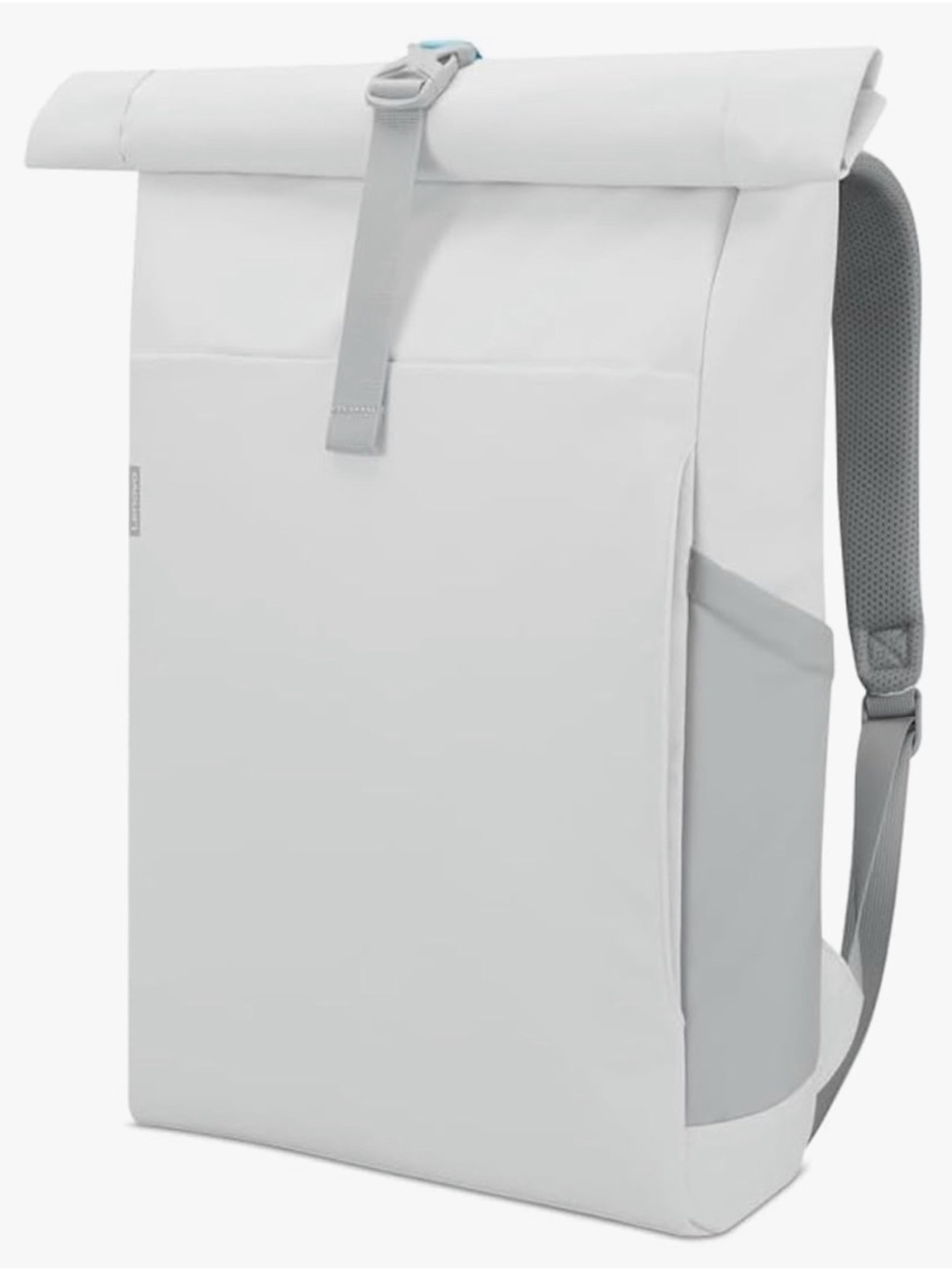 NWT Lenovo IdeaPad Gaming Backpack, White, Large, 16 inch